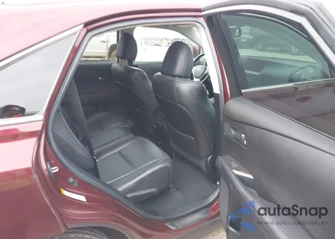 2015 Lexus Rx 350 z USA, uszkodzony, nr VIN 2T2BK1BA9FC306445